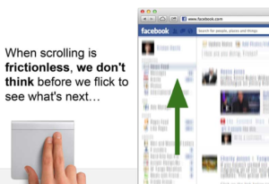 scrolling