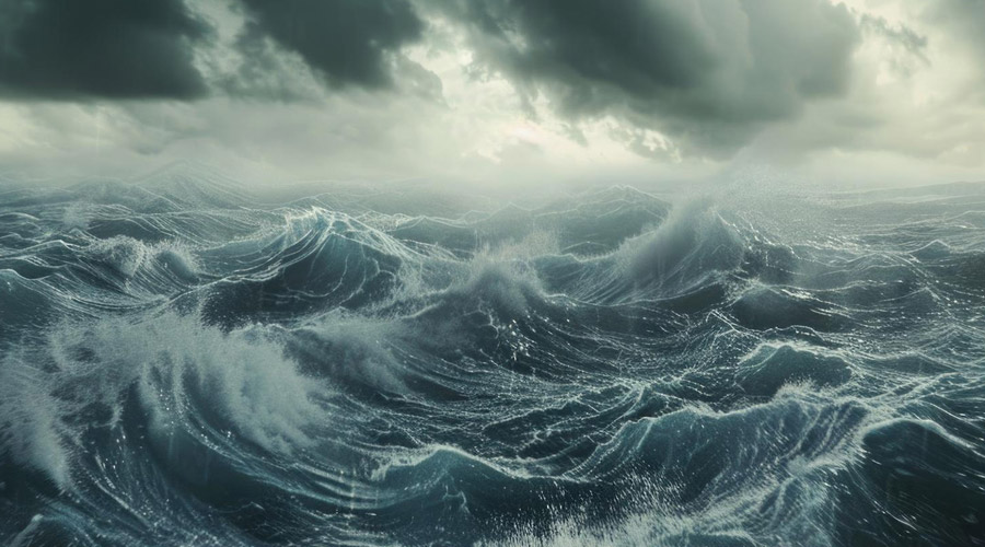 2 ans dans la mer Covid