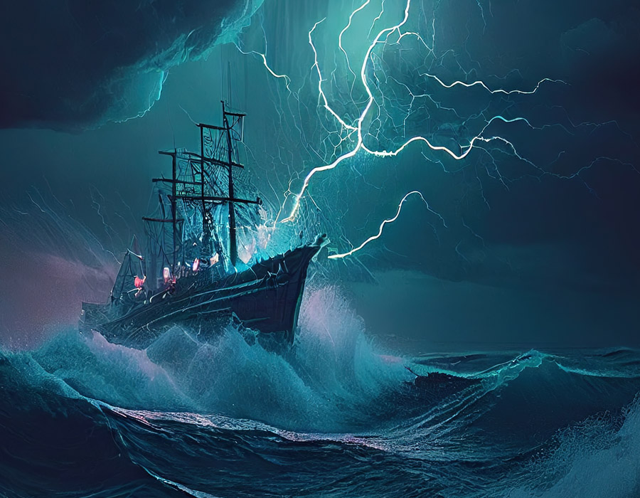 bateau-tempete Bateau tempête