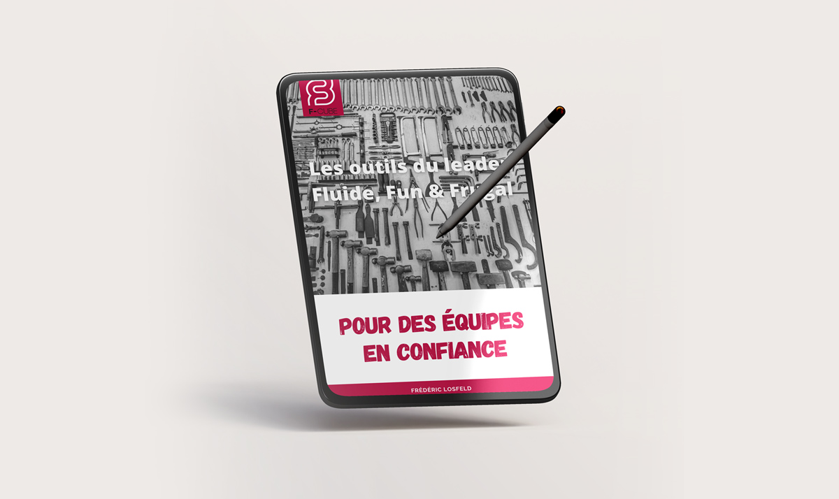 Ebook – Pour des équipes en confiance