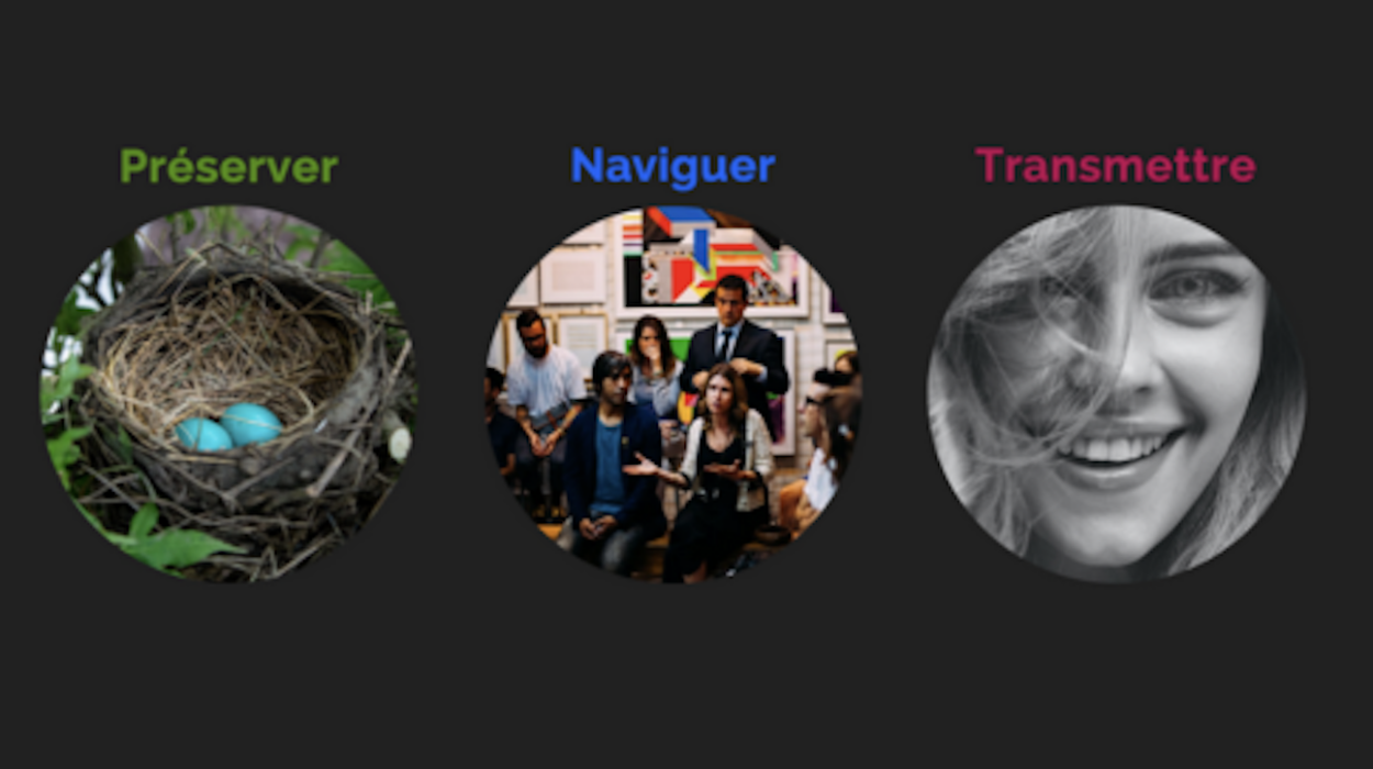Les 3 pulsions de vie de l'ennéagramme