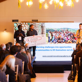 SINA social innovation academy etienne salborn