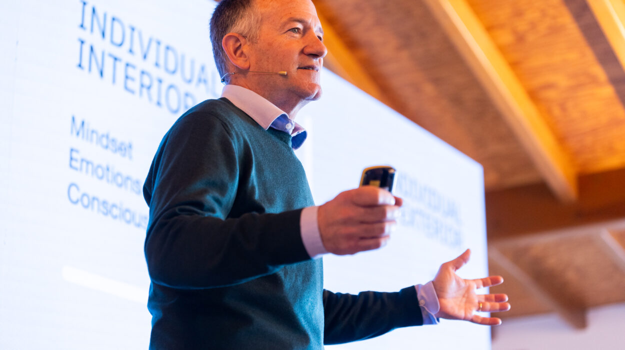 xavier costa; corporate rebels summit