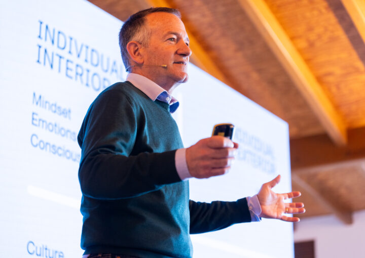 xavier costa; corporate rebels summit