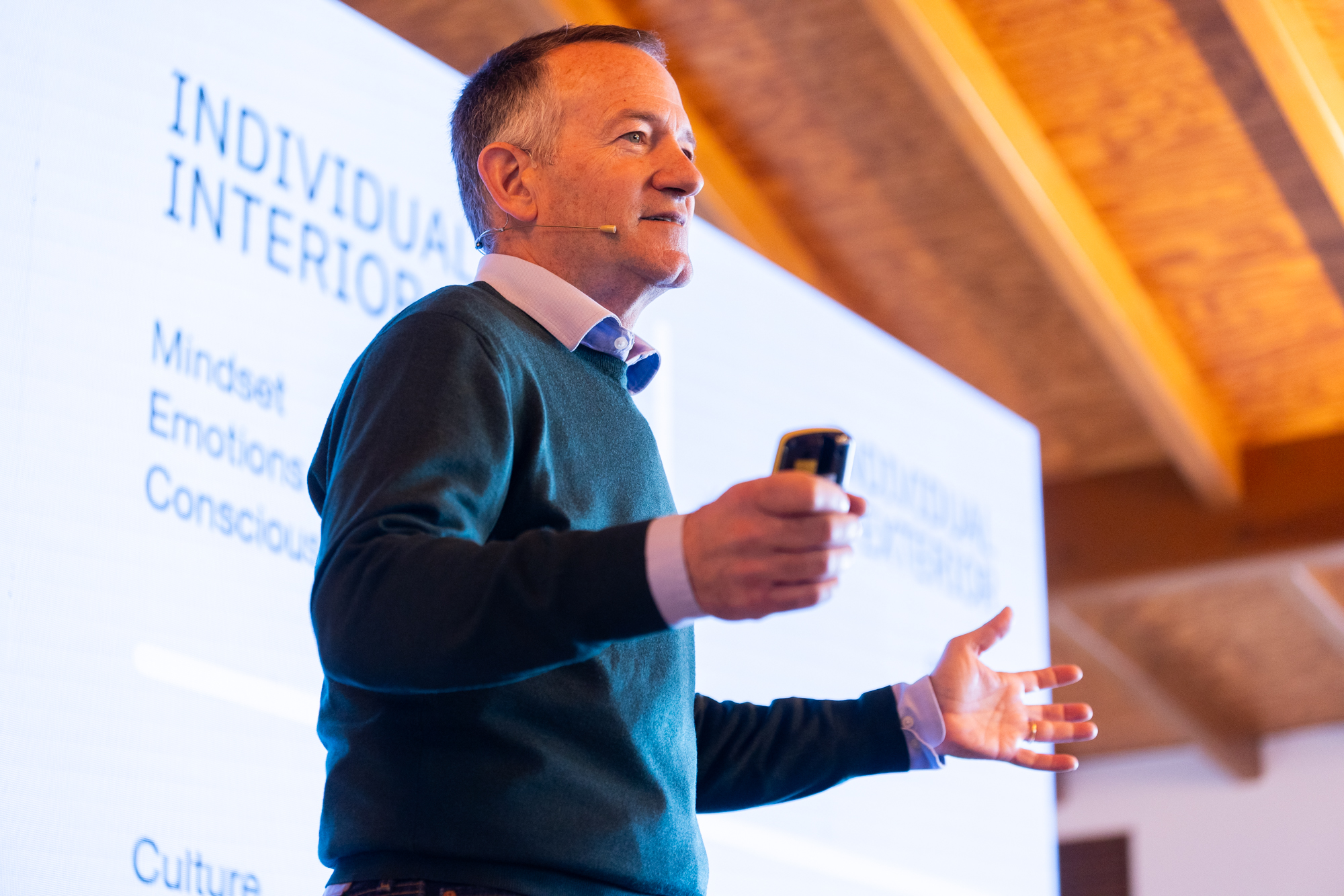 xavier costa; corporate rebels summit