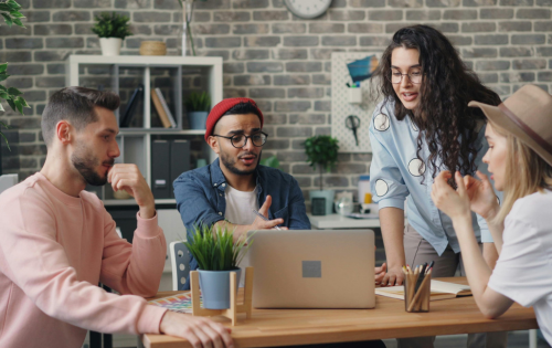 Ennéagramme pour renforcer la confiance et la communication dans les équipes