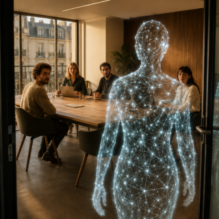 L'IA, un nouveau collaborateur à intégrer