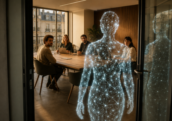 L'IA, un nouveau collaborateur à intégrer
