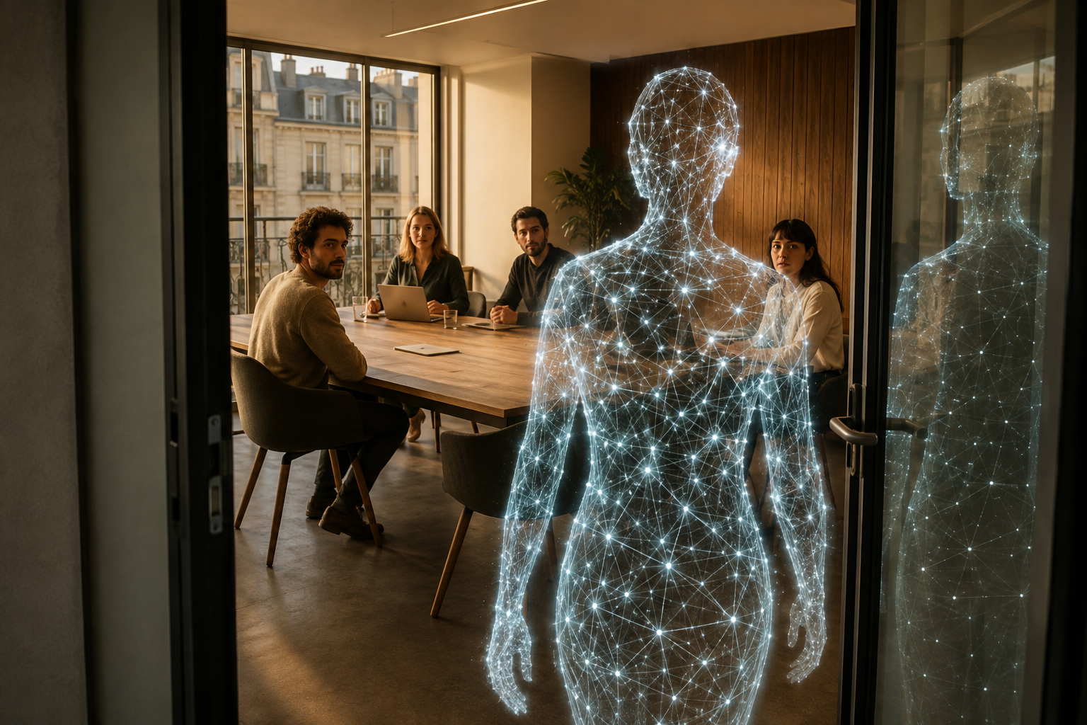 L'IA, un nouveau collaborateur à intégrer